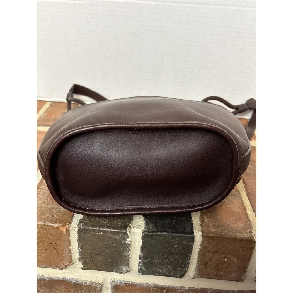 Brighton brown leather